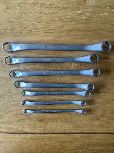 Britool off set box spanner - off,