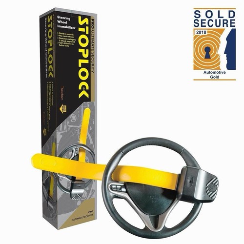 Stoplock steering wheel - steering,