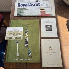 Royal Ascot York 2005