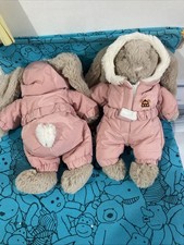Jellycat Bashful Bunny Snow