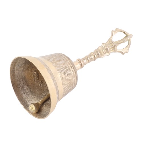 Handmade hand bell tea - hand,