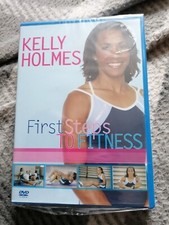 Kelly Holmes: First Steps To