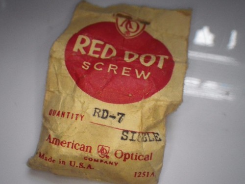 True vintage american - ao,
