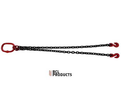 8mm leg towing chain - 8mm,