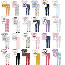 Ladies/Girls Character Pyjamas