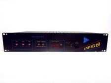 Bo Edin Ab univox 650 induction loop amplifier – untested