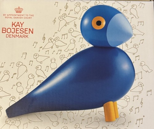 Kay bojesen bird - bojesen, h