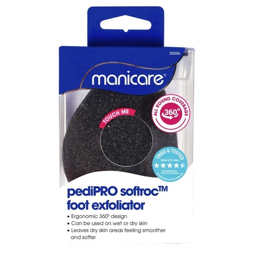 Manicare pedipro softroc foot - manicare,