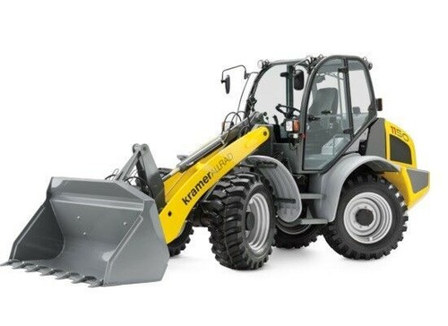 Kramer allrad 1150 - allrad,