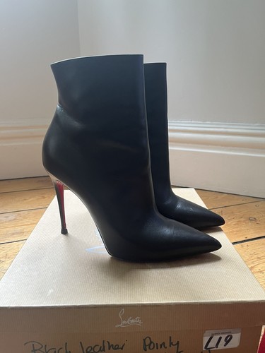 Christian louboutin black - christian, so