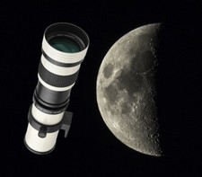 Sony fit 800mm - e, super