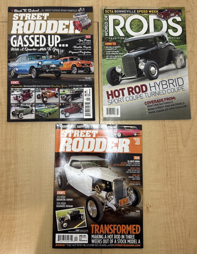 Assorted hot rod - hot, car