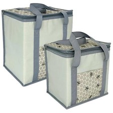 Bumblebee Design Cool Bag Foil
