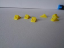 WHEEL CHOCKS CUSTOM CODE 3