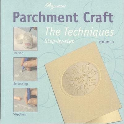 Pergamano book parchment - book,
