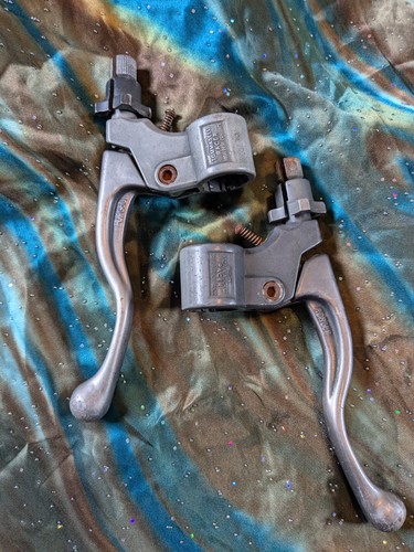 Tommaselli racer brake levers - tommaselli,