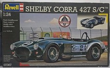 Sealed unused shelby cobra - sealed,
