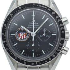 OMEGA Speedmaster Professional Missions Apollo 16 3597.19 Stainless Steel me...