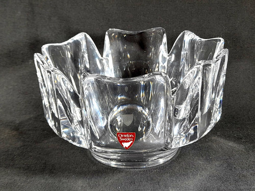 Orrefors crystal corona - orrefors, 'corona'