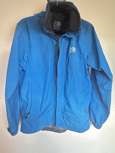 Karrimor bright blue hooded - karrimor,