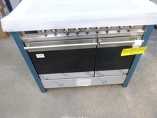 Smeg Range Cooker St.Steel