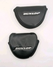x2 Dunlop Mallet Putter