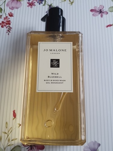 Malone wild bluebell body - jo,
