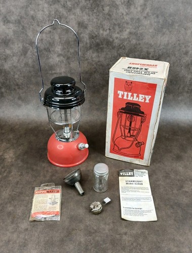 Boxed vintage tilley x246b - vintage,