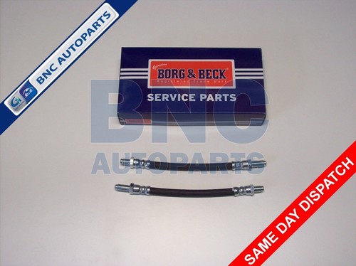 Rear brake hose - rear,