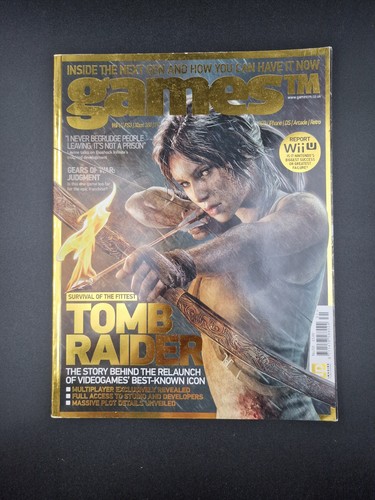 Games magazine issue 131 - games,