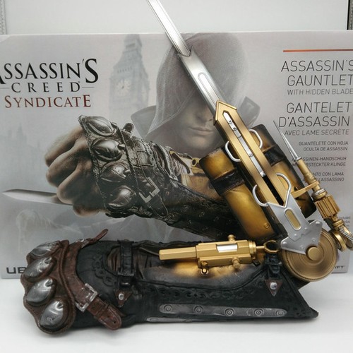 Hidden blade boxed replica - hidden,