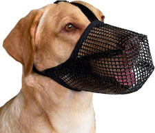 Dog Muzzle Pet Muzzle for