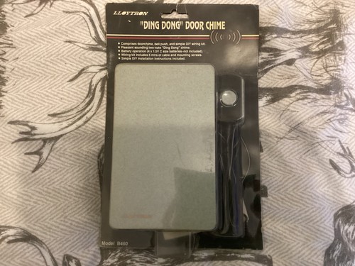 Vintage lloytron wired ding - vintage,