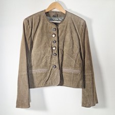 RS Landgut Leather Jacket