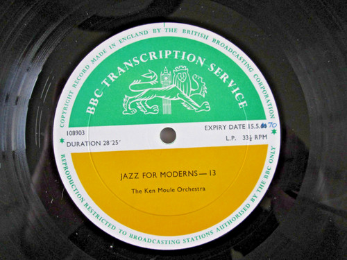 Ronnie scott stan tracey - ronnie,