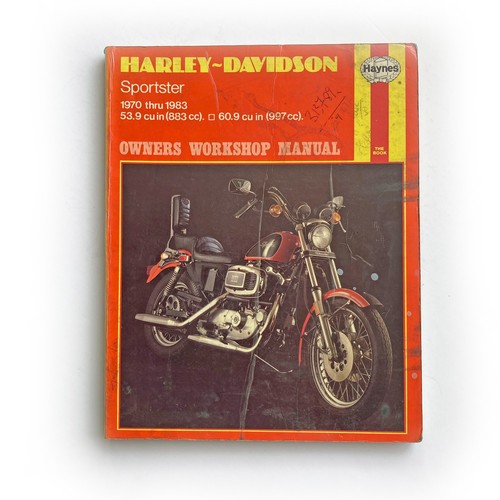 Haynes workshop manual - haynes,