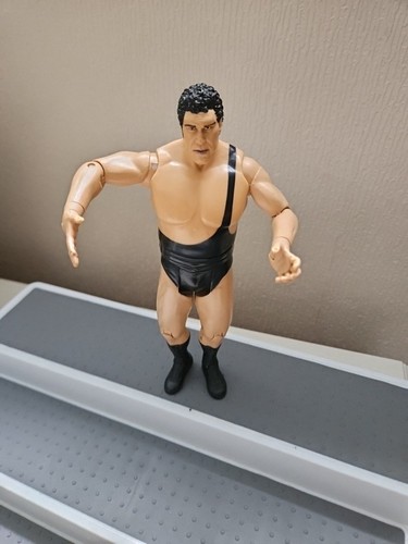 Andre the giant - giant, wwe