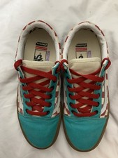 VANS X GOLF WANG OLD SKOOL PRO BNIB ✅ RARE ? UK 6