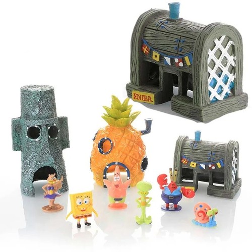 Cartoon toys spongebob - cartoon,
