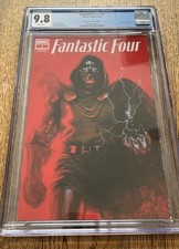 Fantastic Four 1 2025 Variant