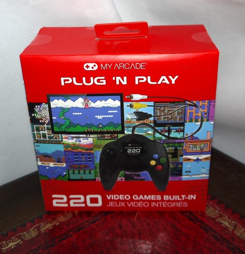 Arcade dgun 2959 plug - plug, n