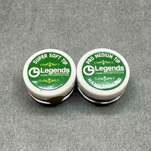 Legends cue tips - legends,