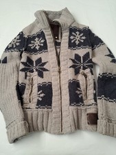 Chunky Grunge Cardigan