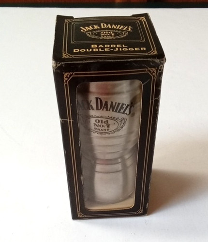 Jack daniels 2007 barrel - jack,
