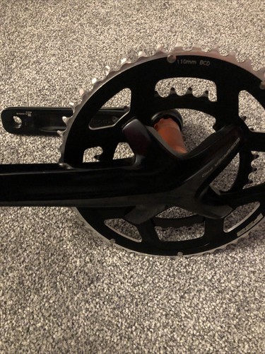 Fsa gossamer pro 175 bsa - 34,