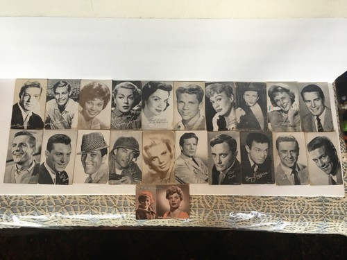 Mixed lot vintage - mixed,