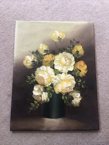 Yellow garden roses heavy - yellow,