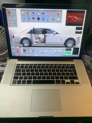 Macbook pro5 core2duo - pro5,3,