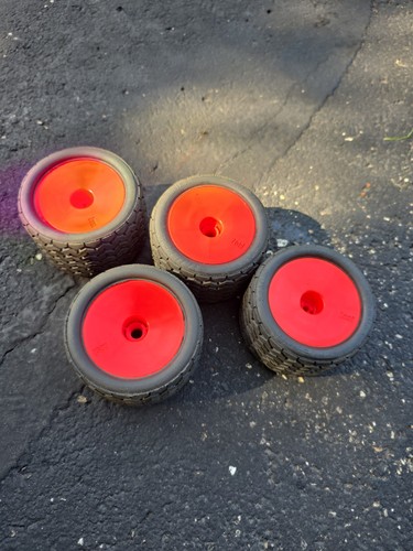 Team losi xxt red - losi, proline