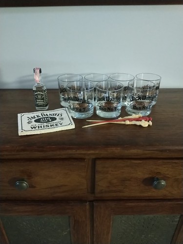 Jack daniels old whiskey - daniels, no.7